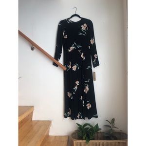 NEW Reformation Vanessa Dress